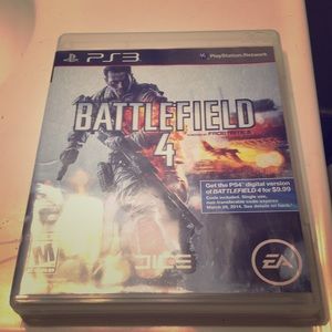 PS3 game